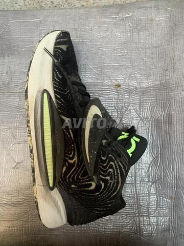 Nike KD 14 EP 'Black Lime Glow'