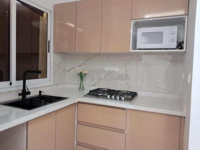 Appartement moderne propre