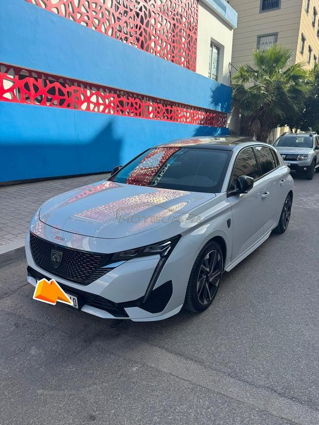308 Gt line 2025