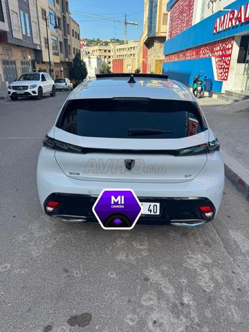 بيجو 308 جي تي لاين 2025 - 2