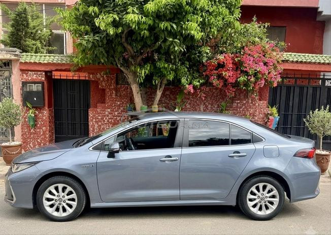 Toyota Corolla Hybride Toute Option 2021