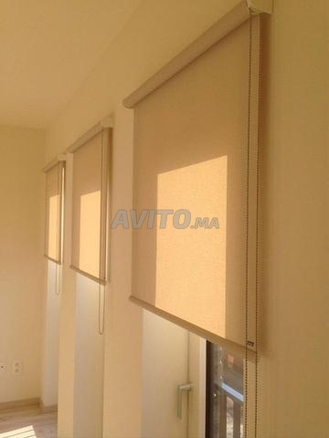 Fabrication de stores sur mesure - 2