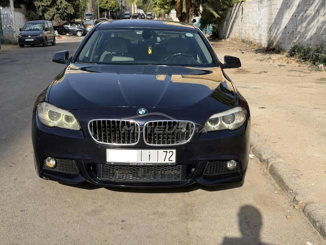 BMW Série 5 Diesel Automatique 2010 à Kénitra