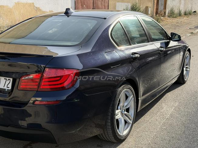 BMW Série 5 Diesel Automatique 2010 à Kénitra