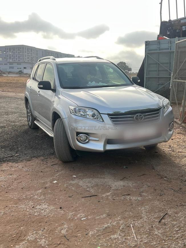 rav 4 للبيع
