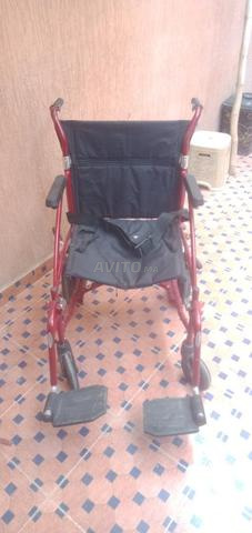 Chaise roulante - 2