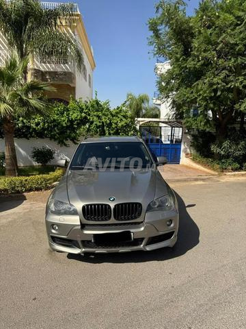 BMW X5 Pak M