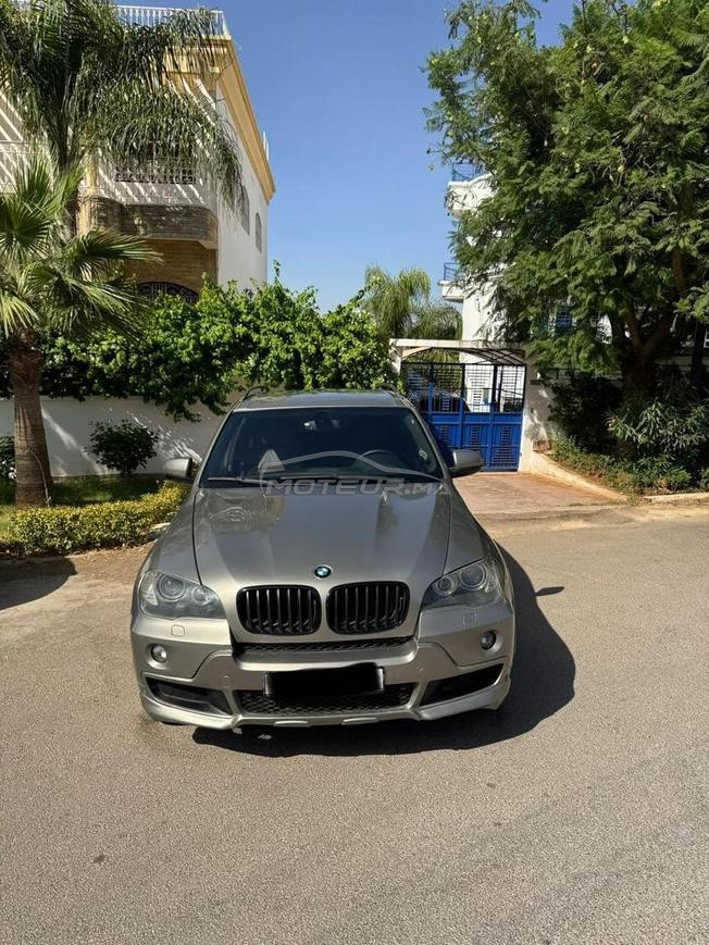 BMW X5 Pak M 