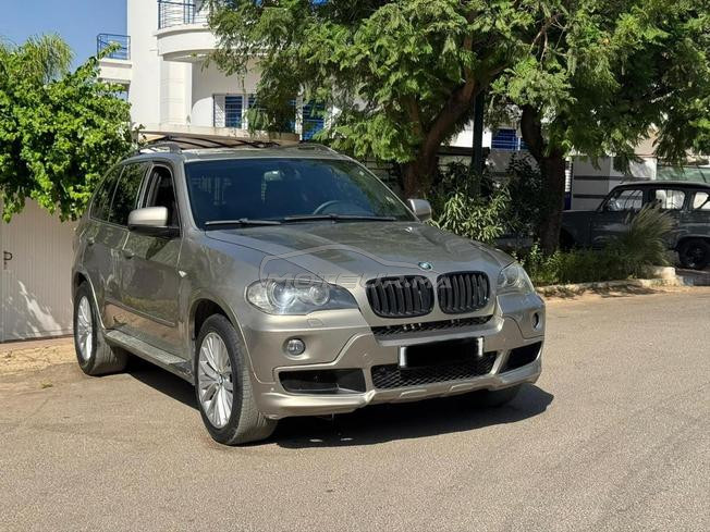 BMW X5 Pak M 