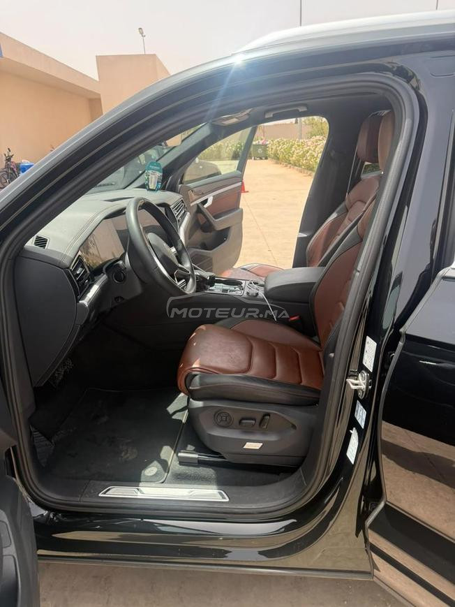 Volkswagen Touareg Diesel Automatique 2024