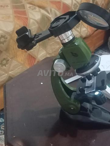 Microscope optique - 2