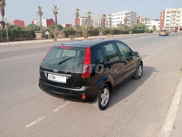فورد فييستا ديزل 6 خيول، ممكن التبديل - 2