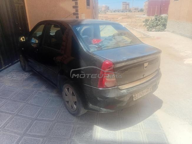 Dacia Logan Diesel Manuelle 2012 à Tiznit