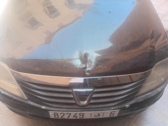 Dacia Logan Diesel Manuelle 2012 à Tiznit
