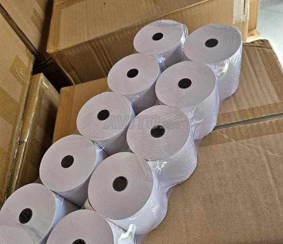 Papier thermique