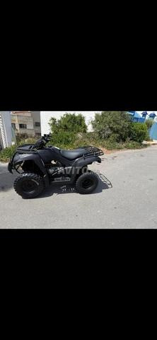 🏍️ 4 دراجات رباعية كاواساكي بروت فورس 300 | 2023