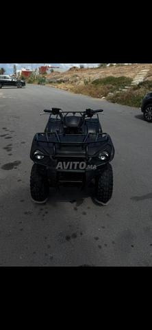 🏍️ 4 دراجات رباعية كاواساكي بروت فورس 300 | 2023