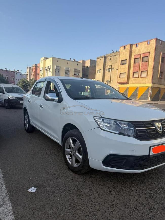 dacia logan excellente état 