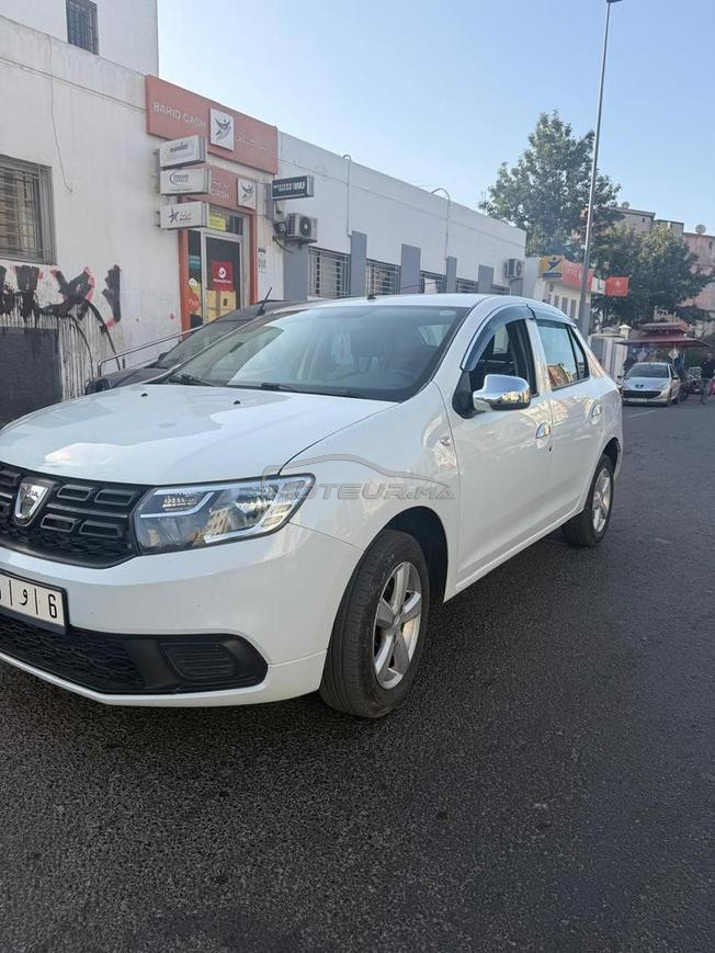 dacia logan excellente état 
