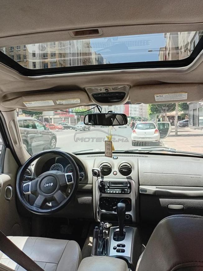 Jeep Liberty Diesel Automatique 2006 à Kénitra