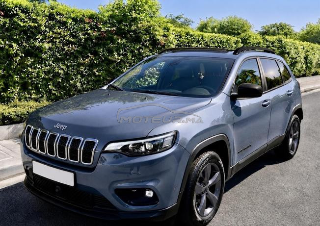 Jeep Cherokee Diesel Limited 2021 1er Main