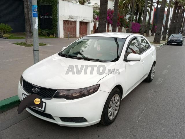 Kia Cerato essence 2010