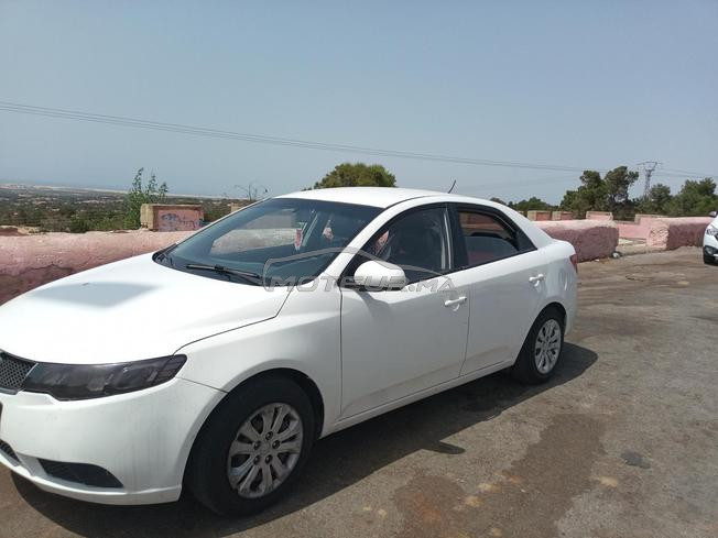 Kia cerato essence 2010