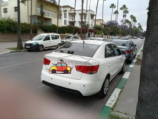 Kia cerato essence 2010