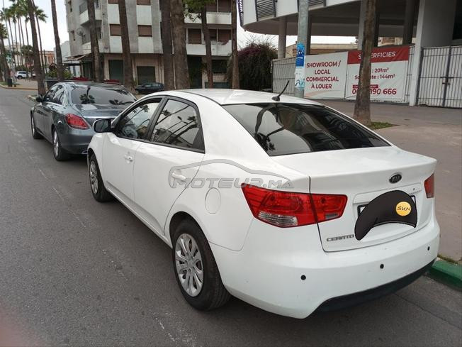 Kia cerato essence 2010
