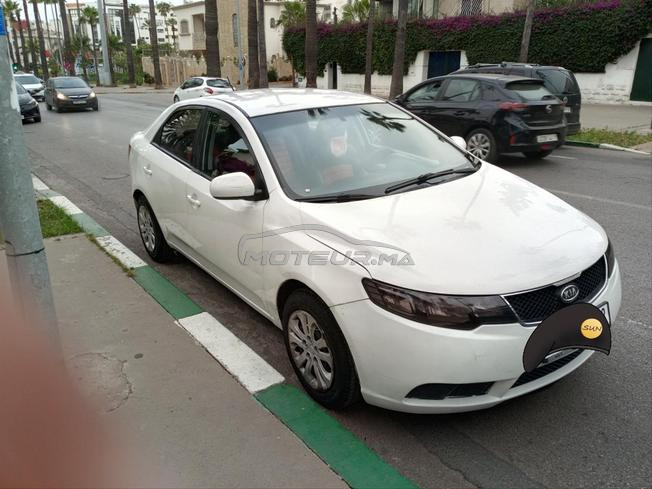 Kia cerato essence 2010