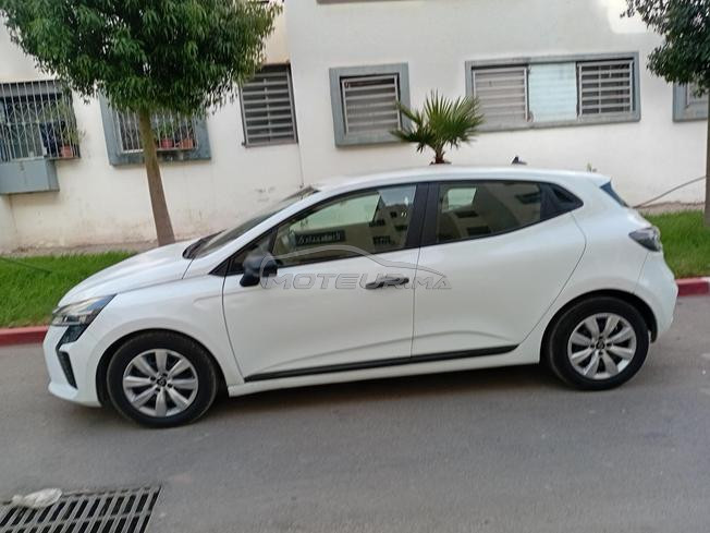 clio 5 nef 