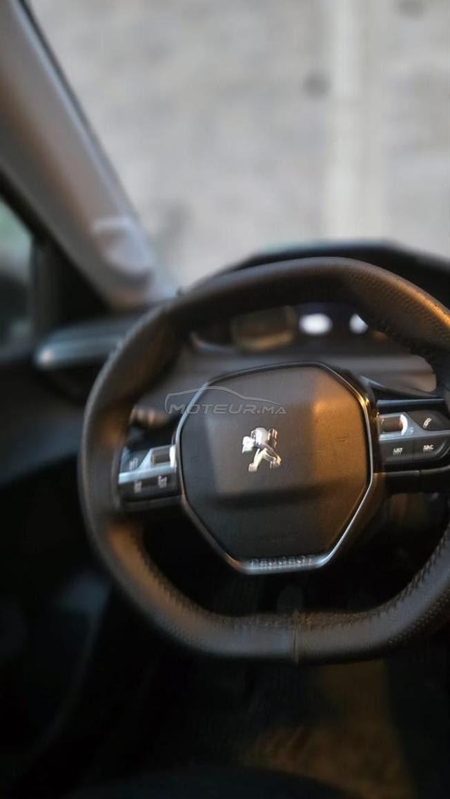 Peugeot 208 Diesel Manuelle 2024 à Marrakech