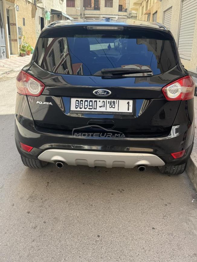 فورد كوكا اوتوماتيك  
