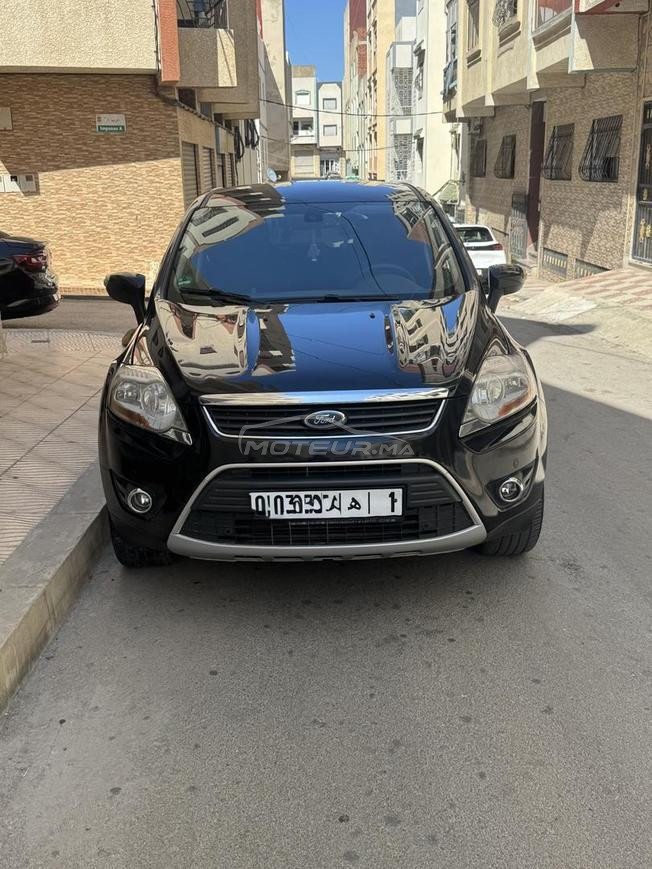 فورد كوكا اوتوماتيك  