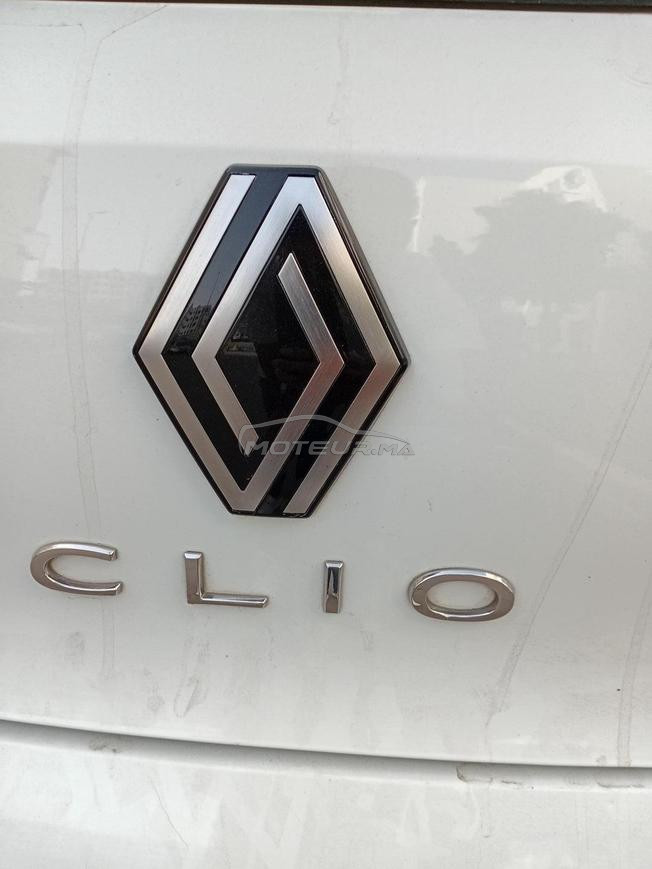 clio 5 nef 