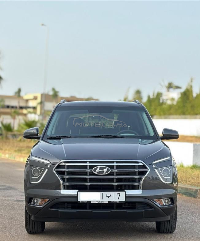 Hyundai Creta Prestige BVA 1.5 Automatique