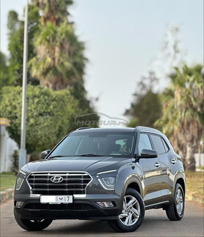 Hyundai Creta Prestige BVA 1.5 Automatique