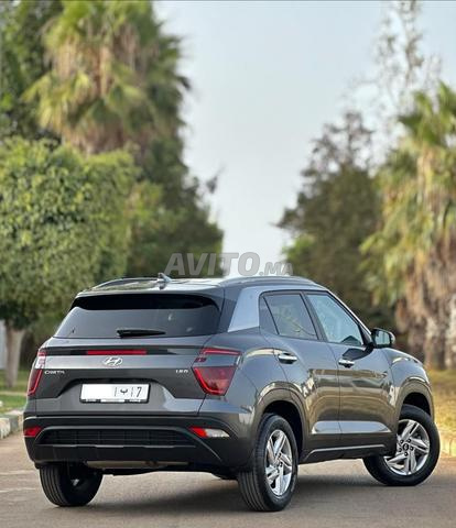 Hyundai Creta Prestige BVA 1.5 Automatique - 2