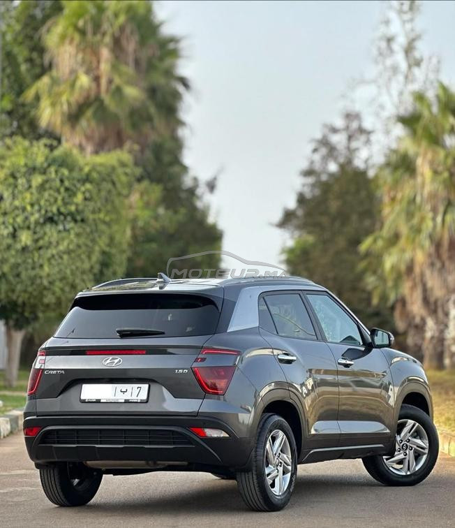 Hyundai Creta Prestige BVA 1.5 Automatique