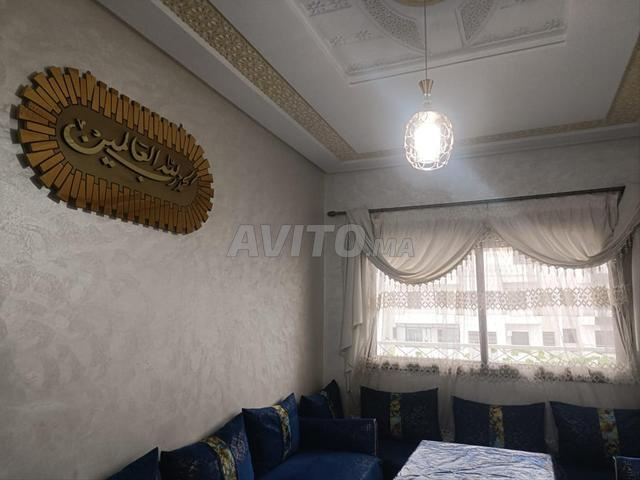 Appartement à louer 75 m² à Fès - 2