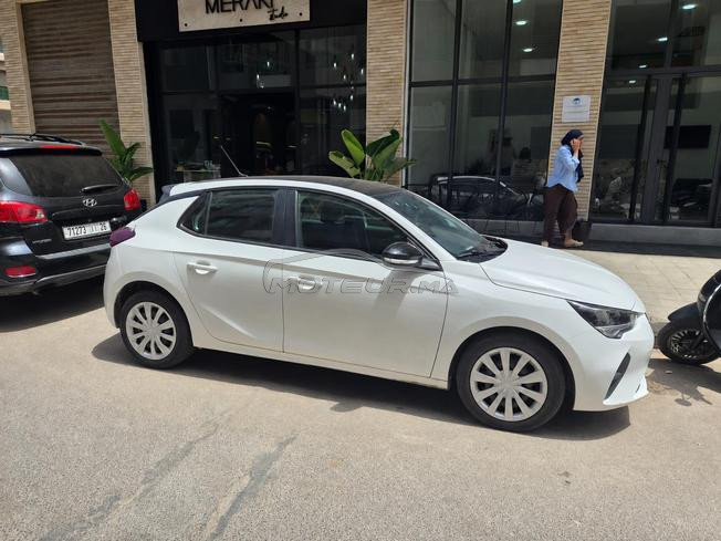Opel Corsa Diesel Manuelle 2020 à Casablanca