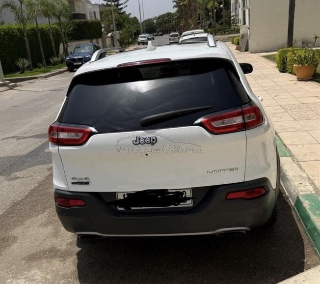 Jeep Cherokee Diesel Automatique 12/ 2015 