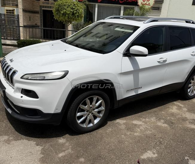 Jeep Cherokee Diesel Automatique 12/ 2015 