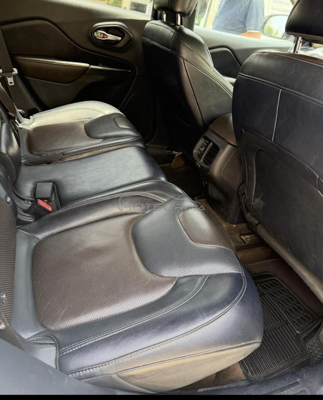 Jeep Cherokee Diesel Automatique 12/ 2015 