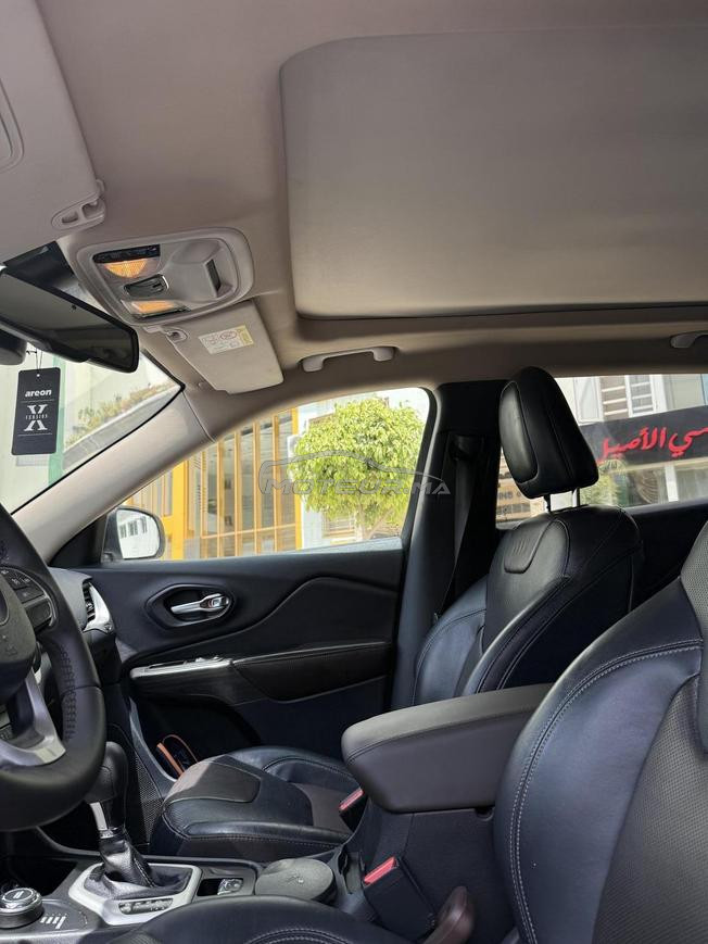 Jeep Cherokee Diesel Automatique 12/ 2015 