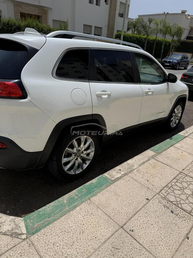 Jeep Cherokee Diesel Automatique 12/ 2015 