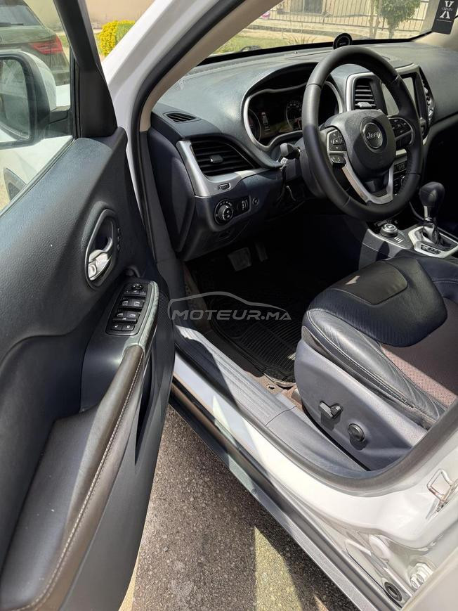 Jeep Cherokee Diesel Automatique 12/ 2015 
