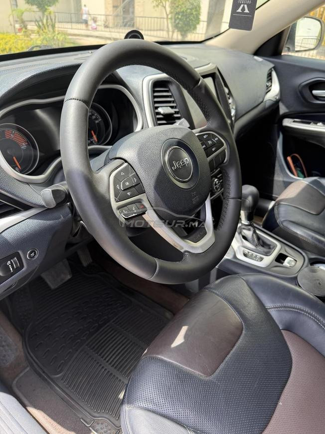 Jeep Cherokee Diesel Automatique 12/ 2015 