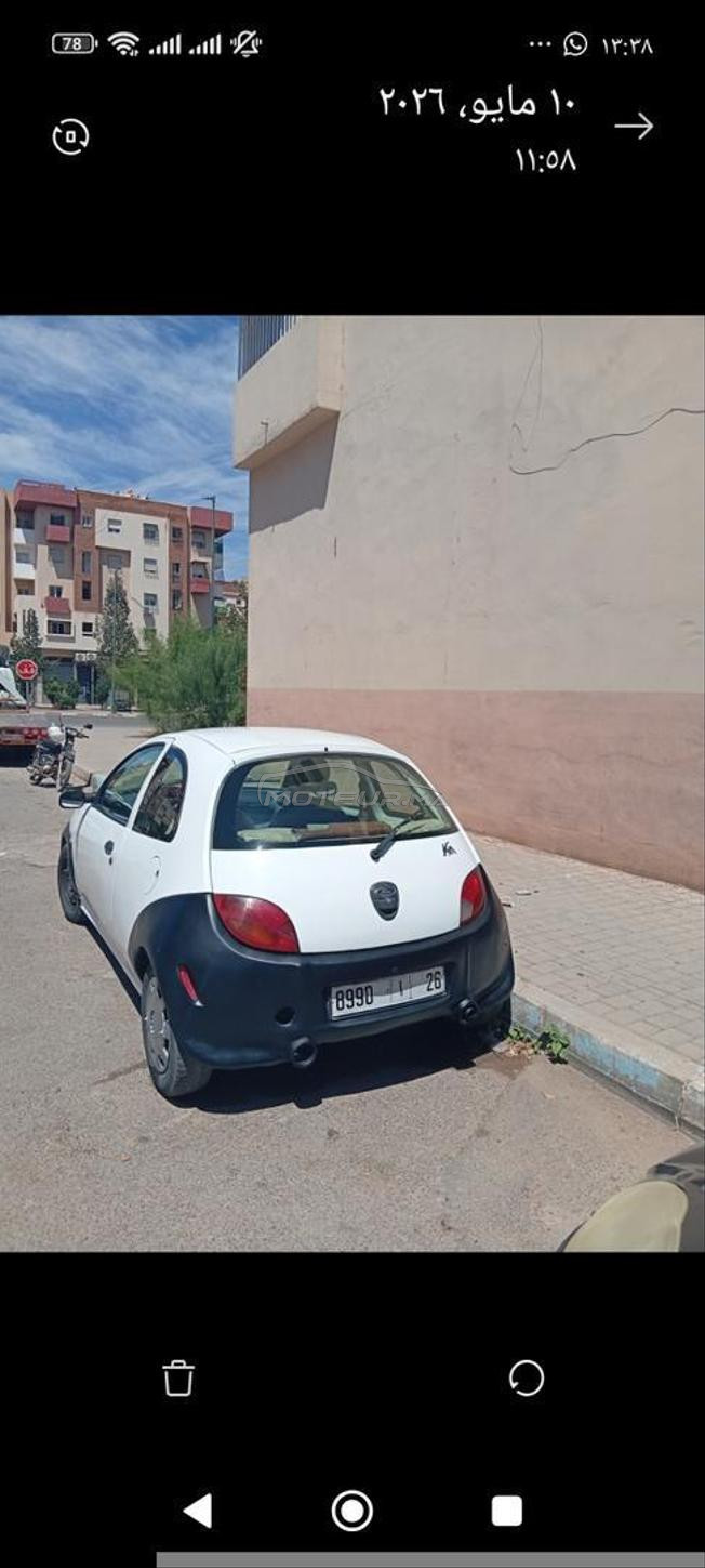 ford ka ww