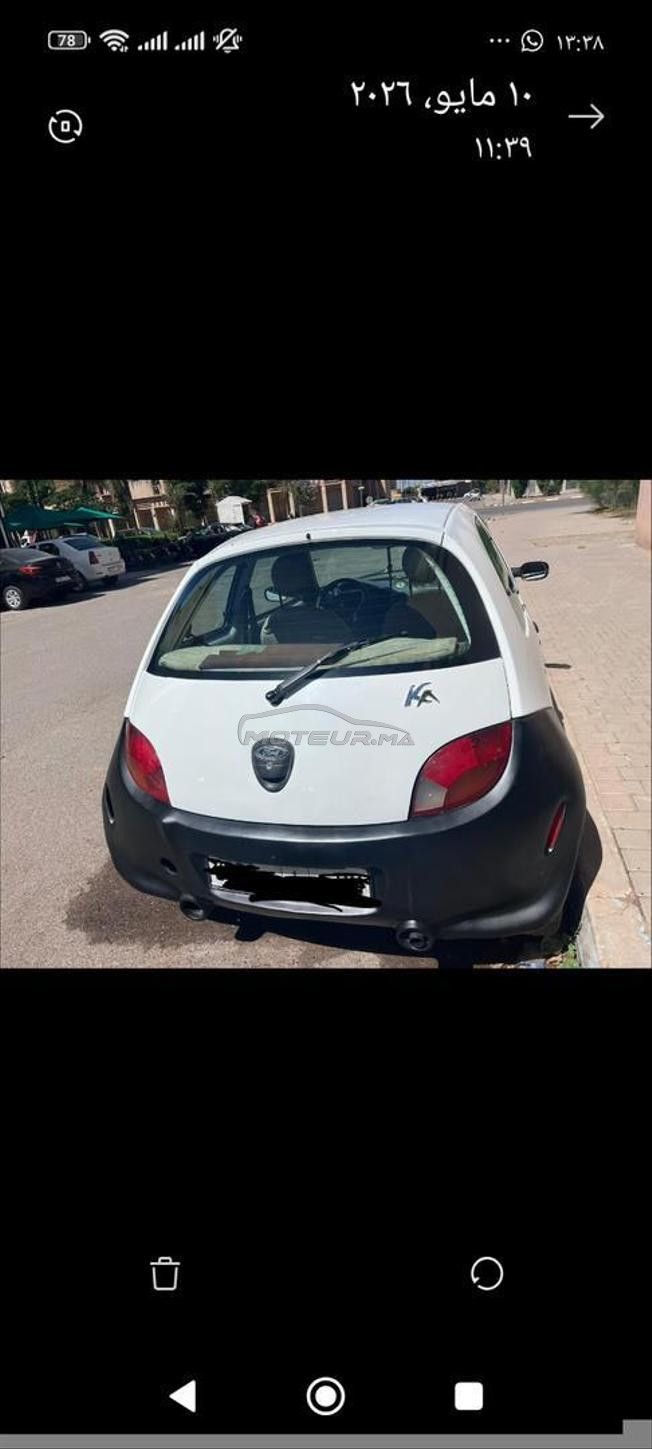 ford ka ww